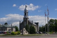 Église Grand-Sault